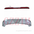 LX570 Spoilers Wing na taa ya kuvunja ya LED